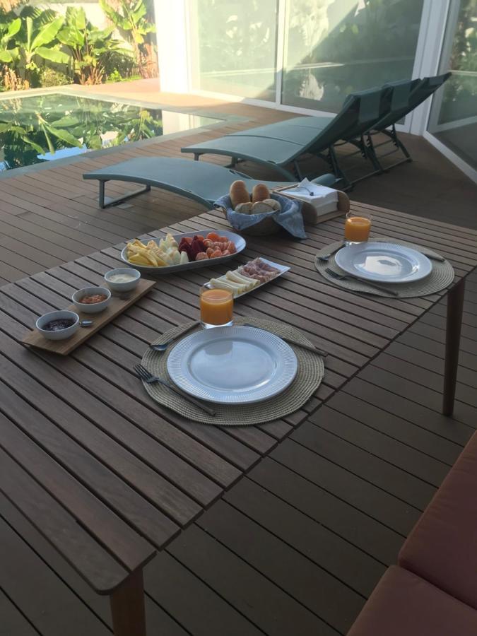 Casa Fluxo Bed & Breakfast Lagos Eksteriør bilde
